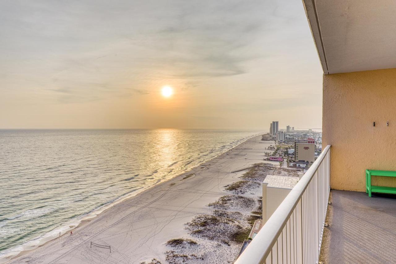 San Carlos #1808 Gulf Shores Exterior foto